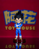 Z Fighters Vegeta - Dragon Ball - LeaGue STUDIO [IN STOCK]