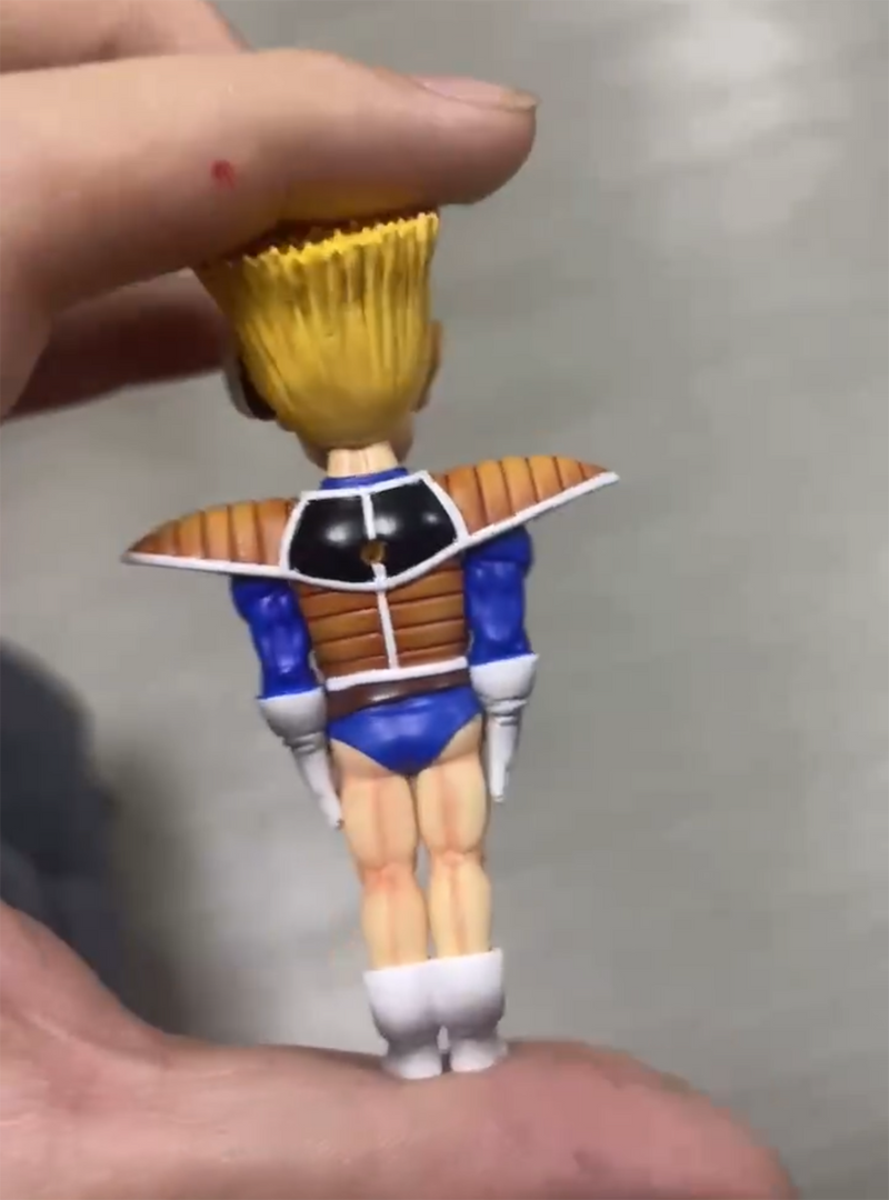 Freeza Army 007 Namole - Dragon Ball - LeaGue STUDIO [IN STOCK]