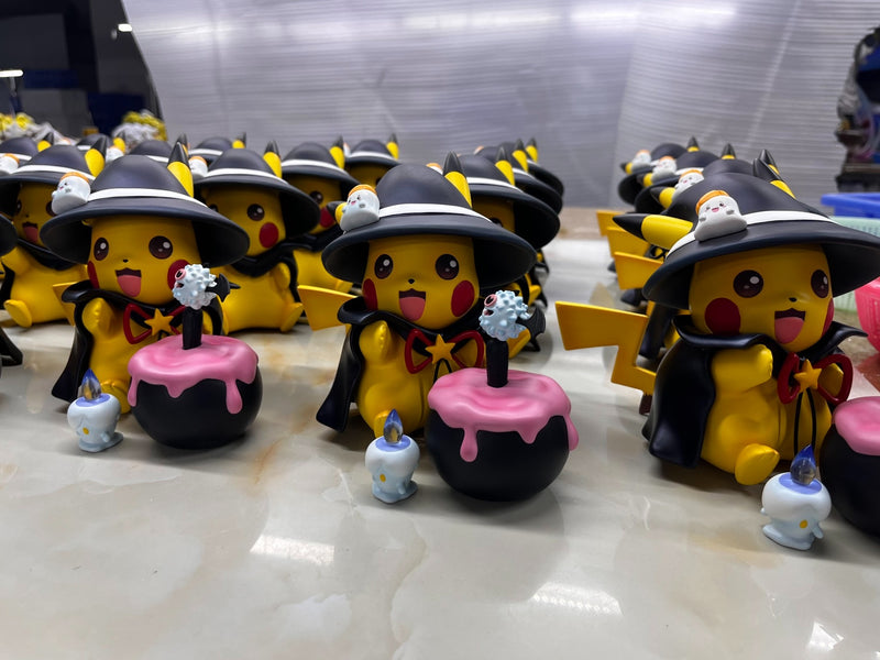 Witch Pikachu - Pokemon - Odd Studio [IN STOCK]