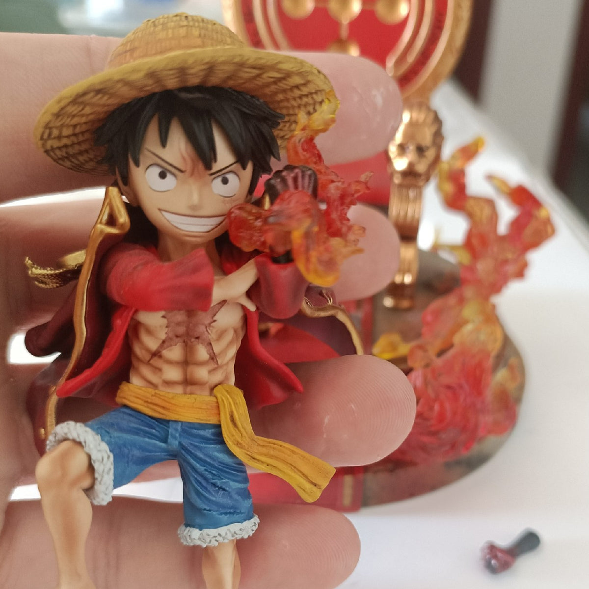 ワンピースフィギュア　Ｇ-5STUDIOS Fifth Emperor Luffy - One Piece - G-5 STUDIOS [IN STOCK]