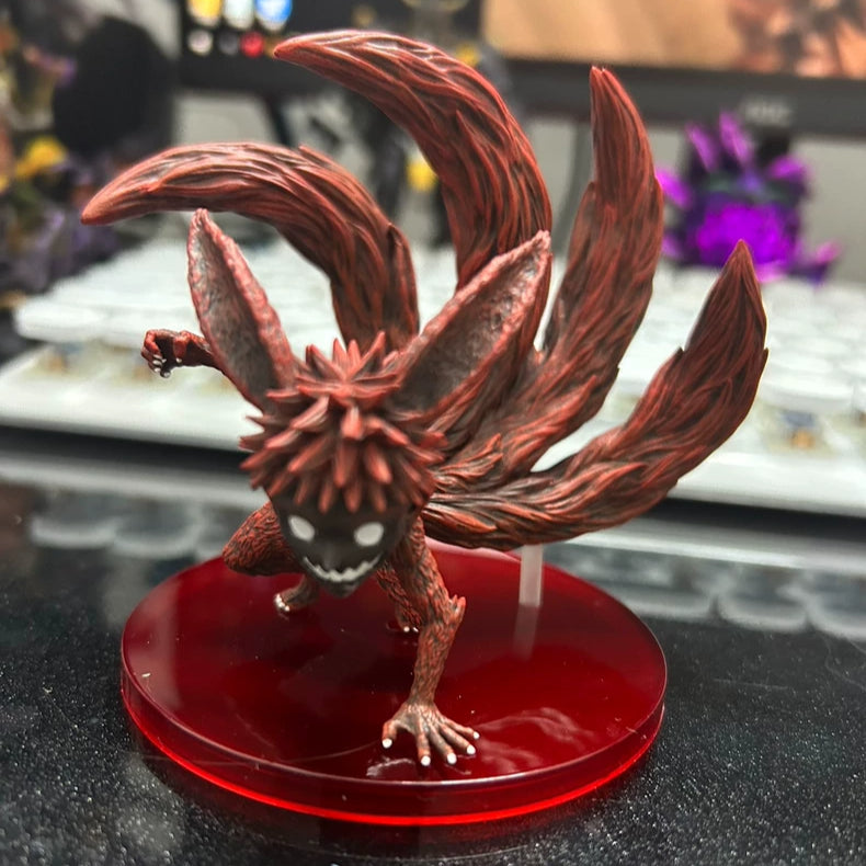 [Final Payment] Uzumaki Naruto Four-tailed Version 2 Form - LeaGue STUDIO