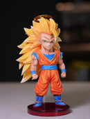 Super Saiyan 3 Goku - Dragon Ball - POWER STUDIO [IN STOCK]