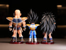 Raditz & Nappa & Vegeta - Dragon Ball - POWER STUDIO [IN STOCK]