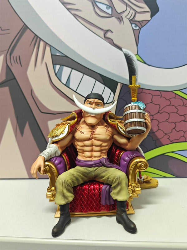 Whitebeard Edward Newgate - One Piece - ZooK Factory [IN STOCK]