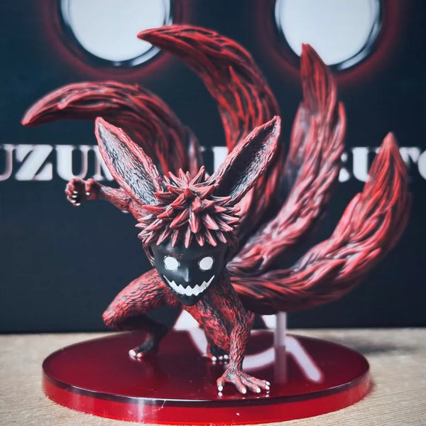 [Final Payment] Uzumaki Naruto Four-tailed Version 2 Form - LeaGue STUDIO