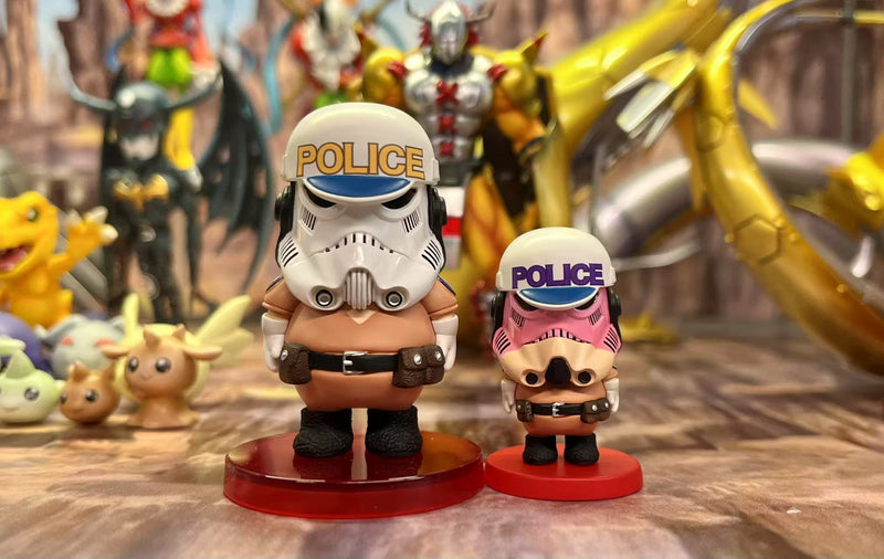 Drop-kun - Dr. Slump - Dragon Ball - LeaGue STUDIO [IN STOCK]