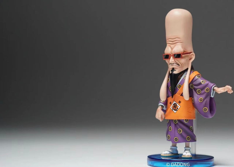 Orochi Oniwabanshu 001 Captain Fukurokuju - ONE PIECE - YZ Studios [IN STOCK]