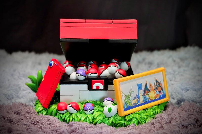 Pokemon Diorama – ARTS-MD