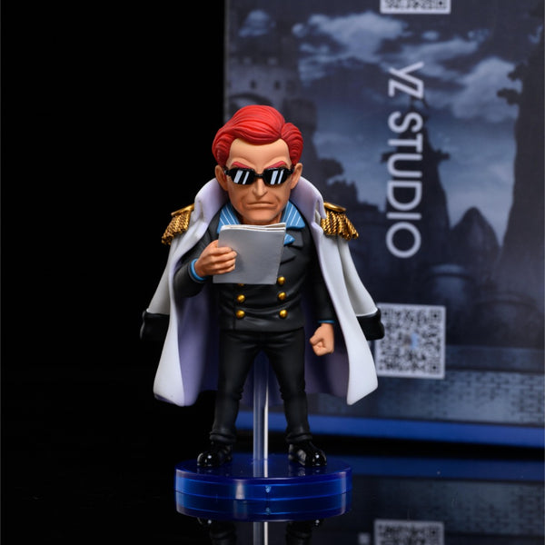 The Marines 028 Kurouma Tensei - One Piece - YZ Studios [IN STOCK]