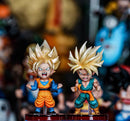 Super Saiyan Goten & Trunks - Dragon Ball - LeaGue STUDIO [IN STOCK]