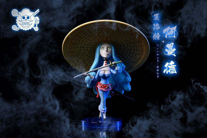 Charlotte Amande & Flampe - One Piece - A plus Studio [IN STOCK]