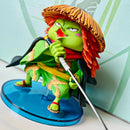 Nine Red Scabbards 004 Kawamatsu the Kappa - One Piece - YZ Studios [IN STOCK]