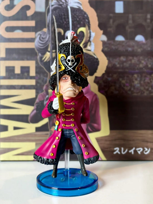 Corrida Colosseum Suleiman the Beheader - ONE PIECE - Yz Studios [IN STOCK]