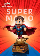 Mario Cosplay Superman - Odd Studio - Other [PRE ORDER]