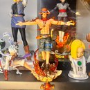 Portgas·D· Ace Classic Pose - One Piece - LX Studios [IN STOCK]