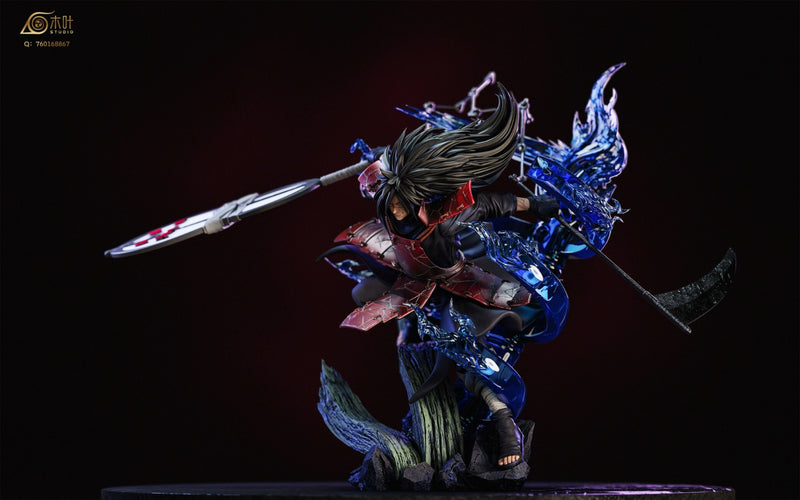 Uchiha Madara - Naruto - Tree Leaves Studio [IN STOCK]