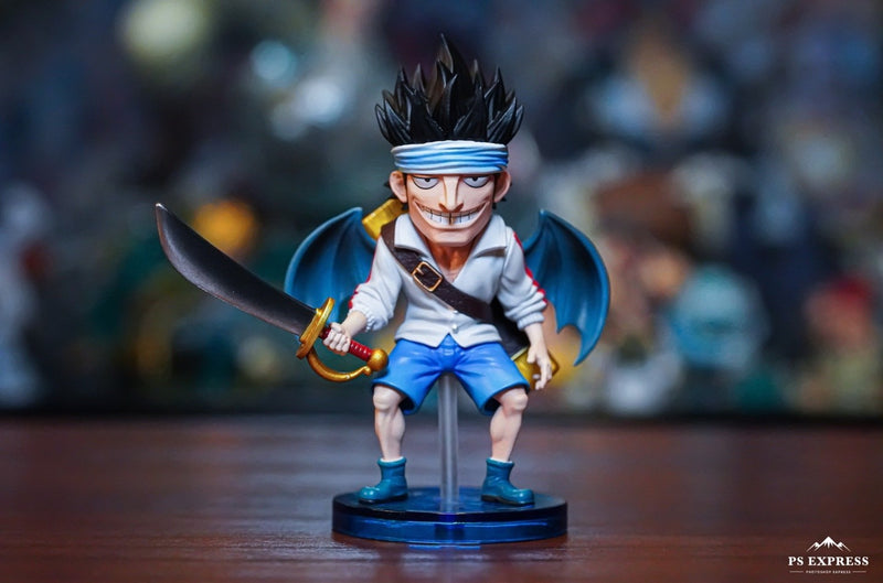Roger Pirates 005 Taro & Doringo - ONE PIECE - YZ Studios [IN STOCK]