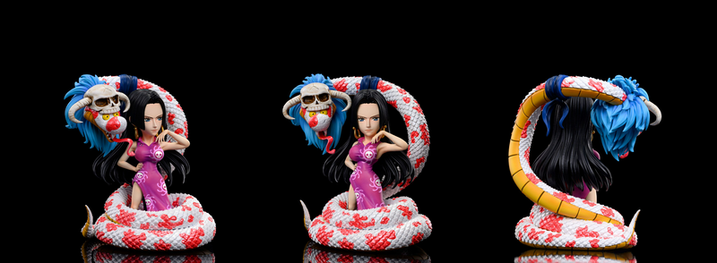 One Piece - Boa Hancock - Salome - Portrait Of Pirates A-MAXIMUM One Piece - Boa Hancock - Salome - Portrait Of Pirates A-MAXIMUM
