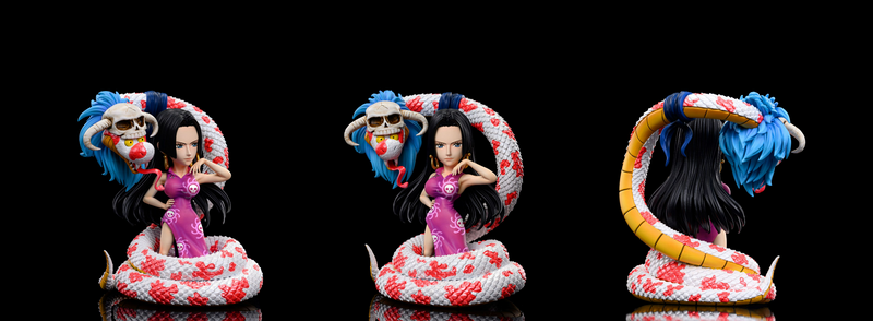 Oka Shichibukai 005 Boa Hancock & Salome - One Piece - A Plus Studio [PRE ORDER]