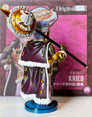 East Blue Saga 013&014&015 Krieg & Pearl & Gin - ONE PIECE - YZ Studios [IN STOCK]