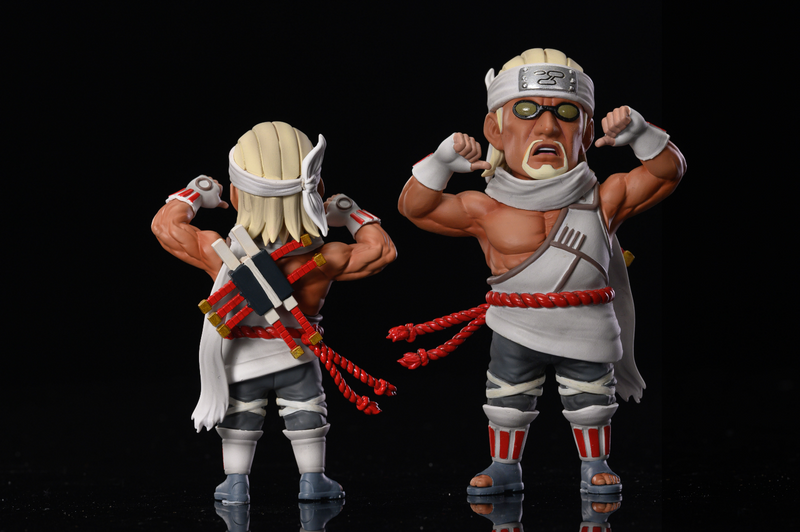 Kumogakure Killer B - Naruto - LeaGue STUDIO [IN STOCK]
