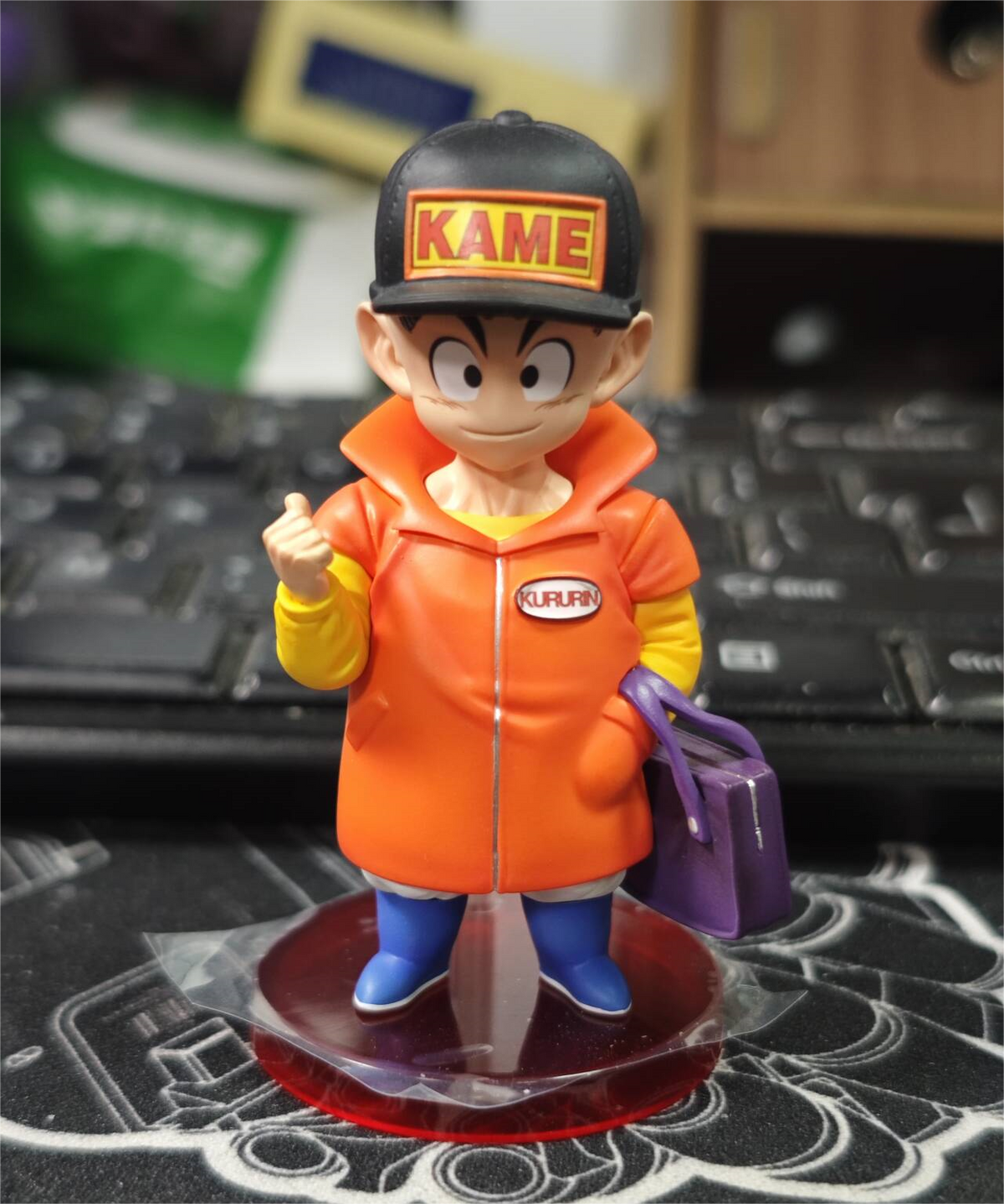 Final Payment] Turtle School Kuririn - Dragon Ball - LeaGue STUDIO