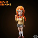 Human World 006 Orihime Inoue - Bleach - YZ Studios [IN STOCK]