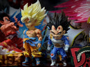 Vegeta in Wounded State - Dragon Ball - LeaGue STUDIO [IN STOCK]