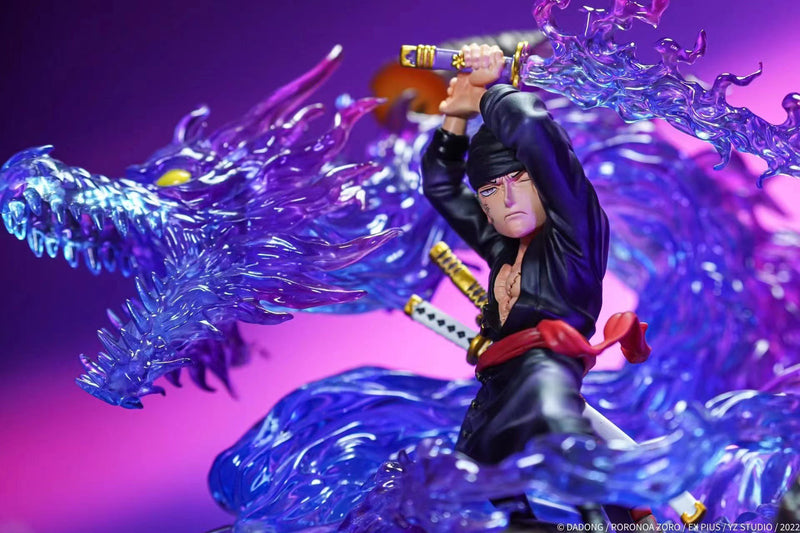 Ex Plus 003 Zoro Hiryu Kaen - ONE PIECE - YZ Studios [IN STOCK]