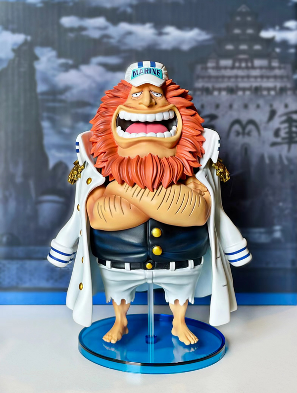 The Marines 016 Sauro - One Piece - YZ Studios [IN STOCK]