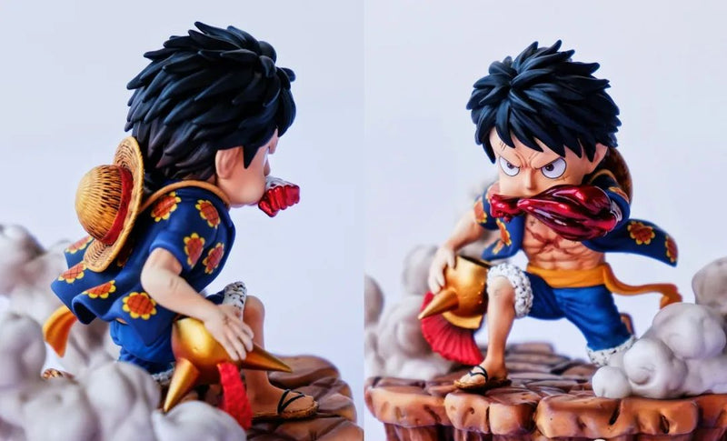 Luffy Changing Gear - One Piece - A plus Studio [IN STOCK]