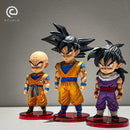 Z Fighters Son Goku & Gohan & Krillin - Dragon Ball - C-STUDIO [IN STOCK]