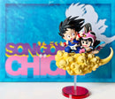 Goku & Chichi Flying Nimbus - Dragon Ball - LeaGue STUDIO [IN STOCK]
