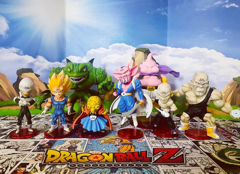 Majin Buu Saga Villain 005 Majin Vegeta - Dragon Ball - C-STUDIO [IN STOCK]