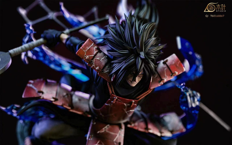 Uchiha Madara - Naruto - Tree Leaves Studio [IN STOCK]
