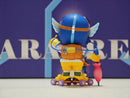 Arale Roller Skating - Dr. Slump - Dragon Ball - LeaGue STUDIO [IN STOCK]