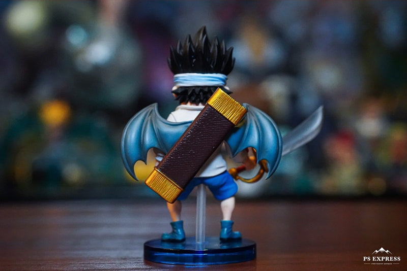 Roger Pirates 005 Taro & Doringo - ONE PIECE - YZ Studios [IN STOCK]