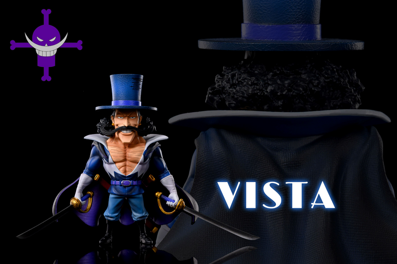 Whitebeard Pirates 004 Vista & Speed Jiru - One Piece - A Plus Studio [PRE ORDER]