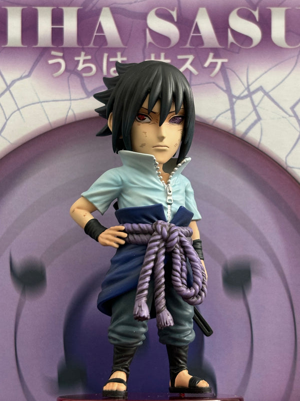 Uchiha Sasuke - Naruto - LeaGue STUDIO [IN STOCK]