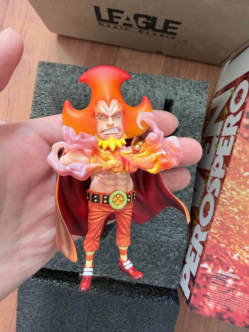 BIG MOM 004 Charlotte Oven - One Piece - LeaGue STUDIO [IN STOCK]