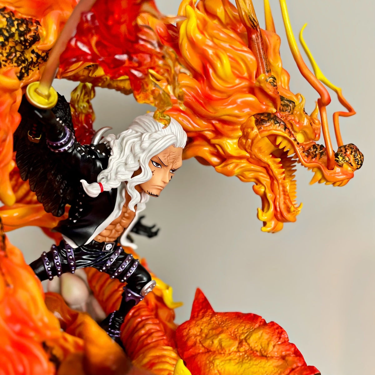 Ex Plus 004 King Omori Karyudon - ONE PIECE - YZ Studios [IN STOCK]