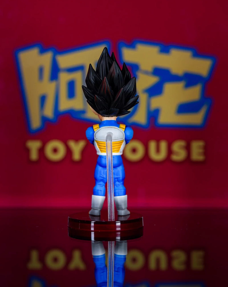 Final Payment] Z Fighters Vegeta - Dragon Ball - LeaGue STUDIO