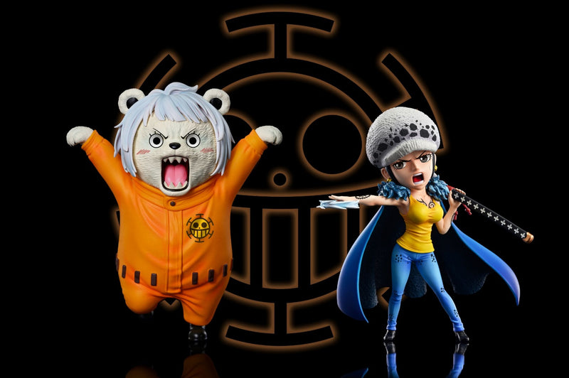Female Trafalgar D. Water Law - One Piece - A plus Studio [IN STOCK]