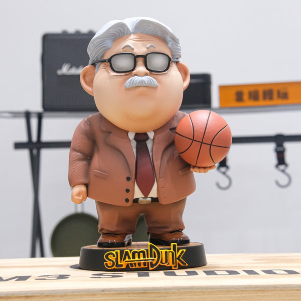 Shohoku Mitsuyoshi Anzai - Slam Dunk - M3 Studios [IN STOCK]