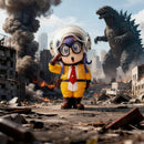 The Science Patrol Officer Arale - Dr. Slump - Dragon Ball - LeaGue STUDIO [IN STOCK]