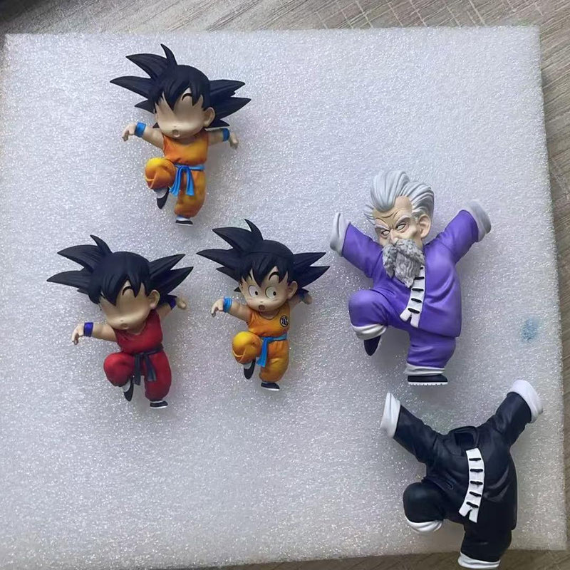 (To Be Released Soon) Turtle School Jackie Chun - Dragon Ball - LeaGue STUDIO [PRE ORDER]