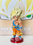[Final Payment] Namek Super Saiyan Goku - Dragon Ball - LeaGue STUDIO