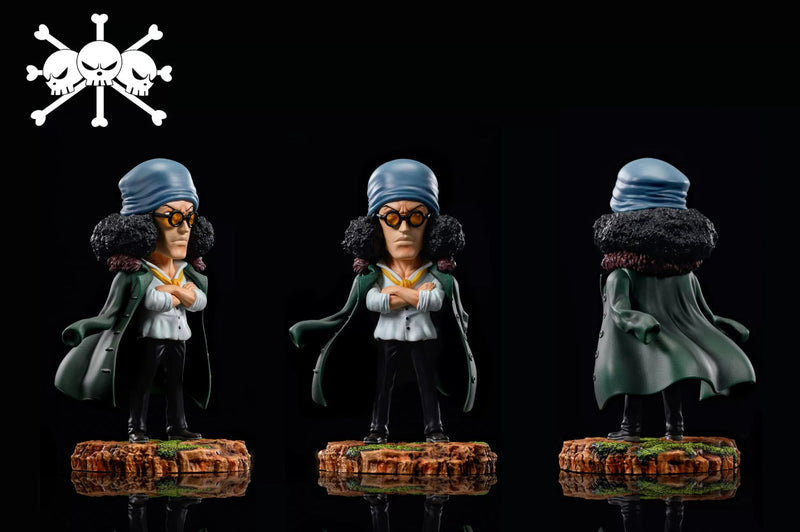 Blackbeard Pirates 008 Kuzan Aokiji - One Piece - A Plus Studio [IN STOCK]