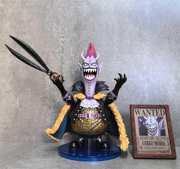 Oka Shichibukai 002 Gekko Moria - One Piece - A Plus Studio [IN STOCK]