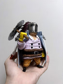 Marine 011 Vice Admiral Lonz - One Piece - M4 Studios [IN STOCK]